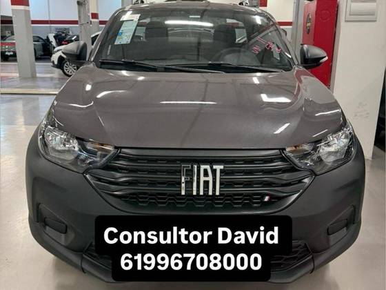 FIAT STRADA 1.3 FIREFLY FLEX ENDURANCE CS MANUAL